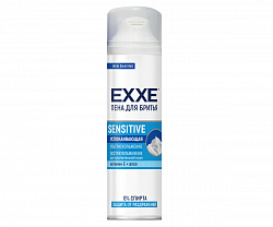 ПЕНА Д/БРИТЬЯ ЕХХЕ СЕНСИТИВ УСПОКАИВАЮЩАЯ 200МЛ ПЕНА Д/БРИТЬЯ ЕХХЕ СЕНСИТИВ УСПОКАИВАЮЩАЯ 200МЛ