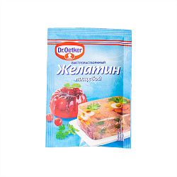 ЖЕЛАТИН ДР ОТКЕР/ДР БЕЙКЕРС 10ГР