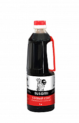 СОУС СОЕВЫЙ СУСАМИ ПРЕМИУМ 1Л