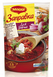ЗАПРАВКА ДЛЯ БОРЩА МАГГИ  250ГР