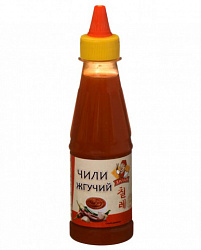 СОУС ОСТРЫЙ ЖГУЧИЙ ЧИЛИ ЯМЧАН 200МЛ