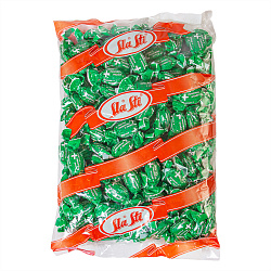 КАРАМЕЛЬ СЛАСТИ СО ВКУСОМ ЭВКАЛИПТА МЕНТОЛА /ВЕС/