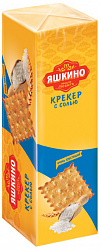 КРЕКЕР ЯШКИНО С СОЛЬЮ 125ГР