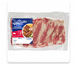 РЕБРА ПФ КЛАСС СВИН ОХЛ ВУ TF 1.1КГ