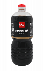 СОУС СОЕВЫЙ ПРЕМИУМ ДУНКАН 1Л