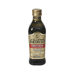 МАСЛО ОЛИВКОВОЕ ФИЛИППО БЕРИО ФРУТТАТО EV 0,5Л