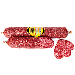 КОЛБАСА ПИКАНТНАЯ ЗАГОРСКАЯ С/К КОЗЕЛКИ /ВЕС