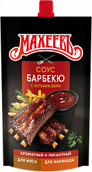 СОУС МАХЕЕВ ДЕЛИКАТЕСНЫЙ БАРБЕКЮ 230ГР