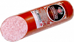 КОЛБАСА В/К ЗАРЕЧЕНСКИЕ ПРОДУКТЫ СЕРВЕЛАТ ПРАЖСКИЙ /ВЕС