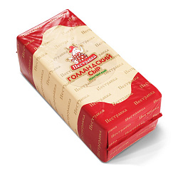 БЗМЖ СЫР ПЕСТРАВКА ГОЛЛАНДСКИЙ /ВЕС