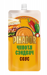 СОУС ПИКАДОР ЧИПОТЛ СЭНДВИЧ 200Г Д/П