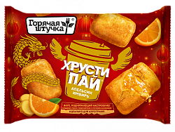 ХРУСТИПАЙ АПЕЛЬСИН ИМБИРЬ ГОРЯЧАЯ ШТУЧКА 180ГР