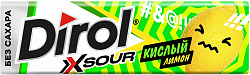 Ж/Р ДИРОЛ X КИСЛЫЙ ЛИМОН 13,6Г
