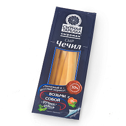 БЗМЖ СЫР ЧЕЧИЛ ПАЛОЧКИ СЫРНАЯ ТАРЕЛКА КОПЧ ФАС 30% 100ГР