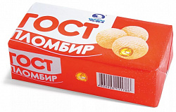 БЗМЖ МОРОЖЕНОЕ НЧ ГОСТ БРИКЕТ ПЛОМБИР СЕМЕЙНЫЙ 200ГР