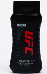 ГЕЛЬ Д/ДУША EXXE С УГЛЕМ СИЛА И ЭНЕРГИЯ КАРБОН 400МЛ