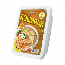 ЛАПША ДОШИРАК ВКУС ГРИБЫ 90ГР ЛОТОК