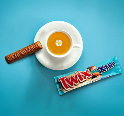 ШОКОЛАД ТВИКС ЭКСТРА СОЛЕНАЯ КАРАМЕЛЬ 82ГР