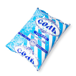 СОЛЬ ЭКСТРА 1КГ