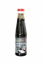 СОУС KEYSUN ЧЕРНЫЙ ПЕРЕЦ 250МЛ