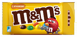 ДРАЖЕ М*М С АРАХИСОМ 45ГР ПАК