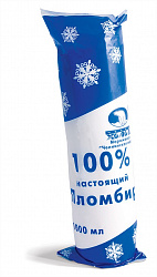 БЗМЖ МОРОЖЕНОЕ НЧ 100% ПЛОМБИР МЕШОК 500ГР БЗМЖ МОРОЖЕНОЕ НЧ 100% ПЛОМБИР МЕШОК 500ГР
