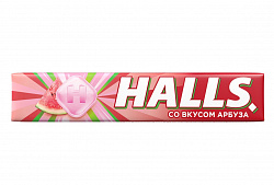 ЛЕДЕНЦЫ ХОЛЛС АРБУЗ 25ГР