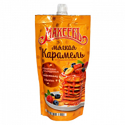 ТОППИНГ МАХЕЕВ МЯГКАЯ КАРАМЕЛЬ 300ГР