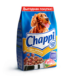 КОРМ ЧАППИ СУХОЙ Д/СОБАК СЫТНЫЙ МЯС ОБЕД МЯС ИЗОБИЛИЕ 2,5КГ КОРМ ЧАППИ СУХОЙ Д/СОБАК СЫТНЫЙ МЯС ОБЕД МЯС ИЗОБИЛИЕ 2,5КГ