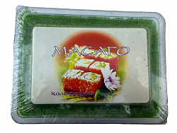 ИКРА МАСАГО ИЗ СЕЛЬДИ ЗЕЛЕНАЯ 500ГР