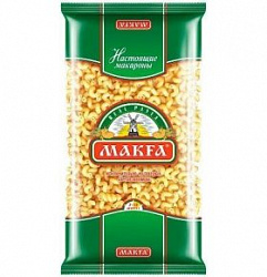 МАКАРОНЫ МАКФА ВИТКИ 450ГР