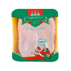 ГРУДКА КУРИНАЯ С КОЖЕЙ КЦ /ВЕС