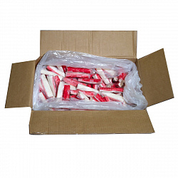 КРАБОВЫЕ ПАЛОЧКИ КОЛУМБУС /ВЕС