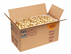 ПЕЛЬМЕНИ ПУГОВКИ С ГОВЯДИНОЙ И СВИНИНОЙ ВЫГОДНАЯ ЦЕНА /ВЕС