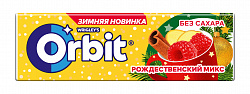 Ж/Р ОРБИТ РОЖДЕСТВЕНСКИЙ МИКС 13,6ГР Ж/Р ОРБИТ РОЖДЕСТВЕНСКИЙ МИКС 13,6ГР