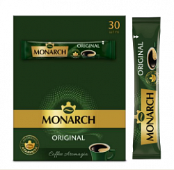 КОФЕ ЯКОБС МОНАРХ 1,8ГР