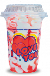 СЗМЖ МОРОЖЕНОЕ НЧ Я ЛЮБЛЮ ТЕБЯ ПЛ С КЛУБ ДЖЕМОМ 180ГР