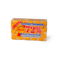 МЫЛО ХОЗЯЙСТВЕННОЕ АИСТ 72% 150ГР