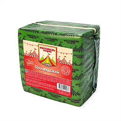 БЗМЖ СЫР ГОЛЛАНДСКИЙ 45% ФЕСТИВАЛЬ СЫРОВ /ВЕС