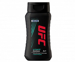 ГЕЛЬ Д/ДУША  EXXE ULTIMATE FRESHNESS 2В1 250МЛ+150МЛ ПОДАРОК