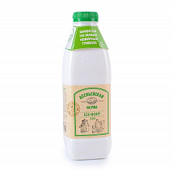 Кефир Асеньевская ферма 3,2% 0,9 л