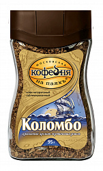 КОФЕ МОСКОВСКАЯ КОФЕЙНЯ НА ПАЯХЪ КОЛОМБО 95ГР СТ/Б