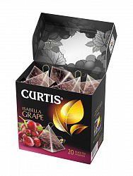 ЧАЙ КЕРТИС ИЗАБЕЛЛА ГРАП ПИРАМ 20П*12