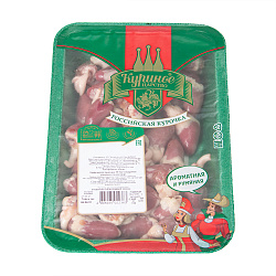 СЕРДЦЕ ЦБ КЦ 0,5 КГ ОХЛ