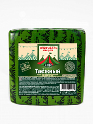 БЗМЖ СЫР ФЕСТИВАЛЬ СЫРОВ ТАЕЖНЫЙ 50% /ВЕС