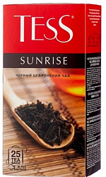 ЧАЙ ТЕСС САНРАЙЗ 25П*2ГР