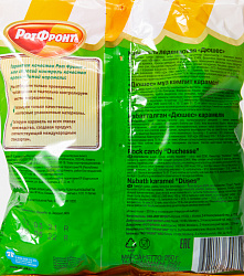КАРАМЕЛЬ ДЮШЕС РОТФРОНТ 250ГР