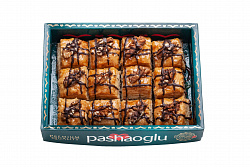 ПАХЛАВА PASHAOGLU БАЛ С ГРЕЦКИМ ОРЕХОМ 500ГР