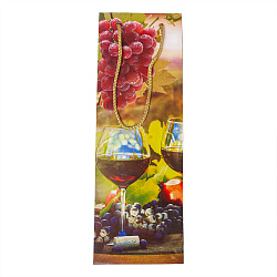 ПАКЕТ БУМ ПОДАРОЧНЫЙ 12,3*7,8*36,2