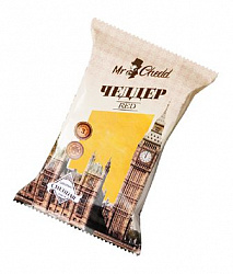 БЗМЖ СЫР ЧЕДДЕР RED 50% 3 МЕС ВЫД 200ГР